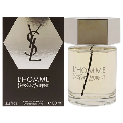 Мужские духи Yves Saint Laurent L Homme со скидкой