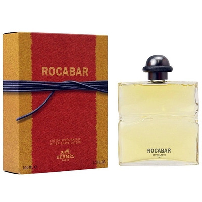 Hermes Rocabar Old Design Лосьон после бритья 100 мл