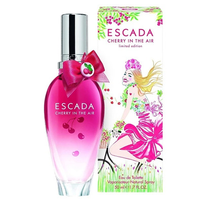Парфюмерия Эскада Чери ин зе аир 50 мл