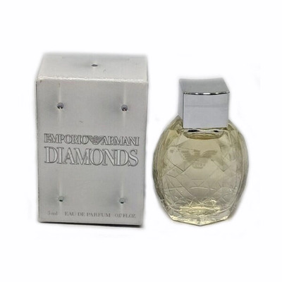 Миниатюра Giorgio Armani Emporio Armani Diamonds Парфюмерная вода 5 мл - пробник духов