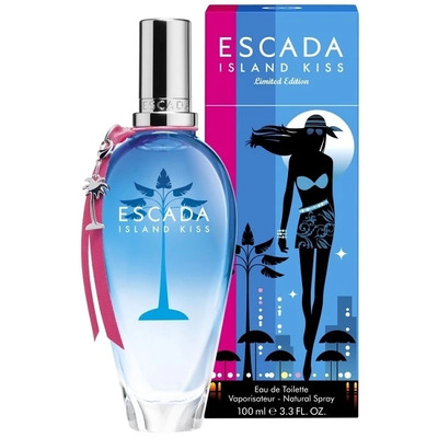 Женские духи Escada Island Kiss Limited Edition со скидкой