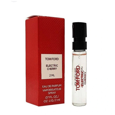 Миниатюра Tom Ford Electric Cherry Парфюмерная вода 2 мл - пробник духов