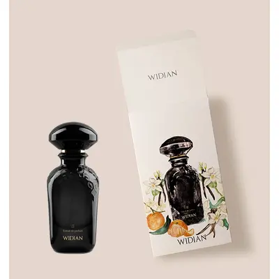 Widian Black Collection II