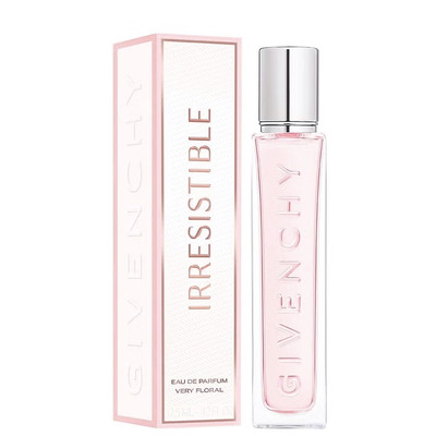 Миниатюра Givenchy Irresistible Very Floral Парфюмерная вода 8 мл - пробник духов