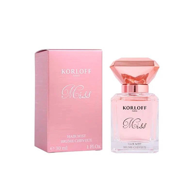 Korloff Paris Miss Korloff Дымка для волос 30 мл