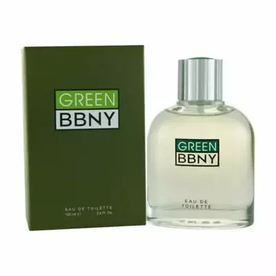Best Brand New York BBNY Green