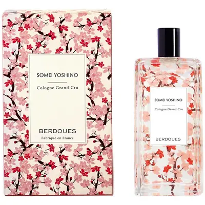 Parfums Berdoues Somei Yoshino