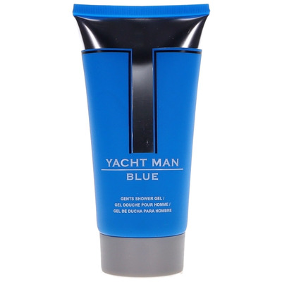 Myrurgia Yacht Man Blue Гель для душа 150 мл