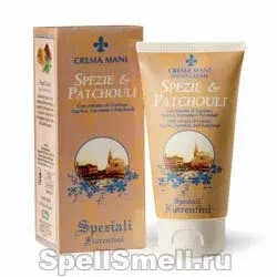 Derbe Spezie e Patchouli Hand Cream Крем для рук 75 мл