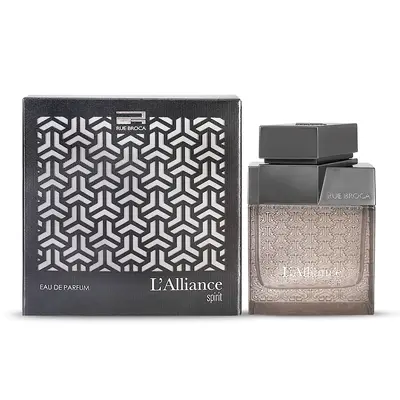 Rue Broca L Alliance Spirit