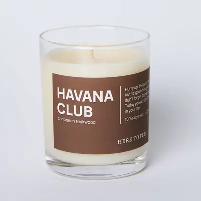 Here to Feel Havana Club
