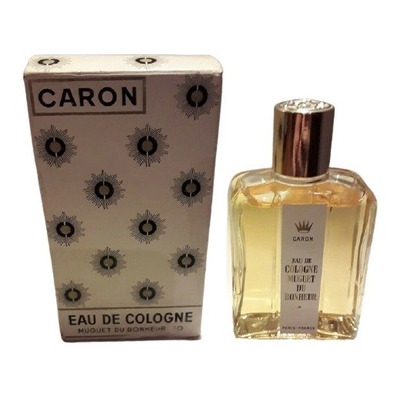 Caron Muguet du Bonheur Одеколон (без спрея) 60 мл