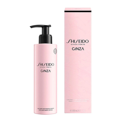 Shiseido Ginza Лосьон для тела 200 мл