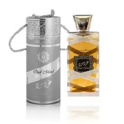 Парфюм Lattafa Perfumes Oud Mood Silver