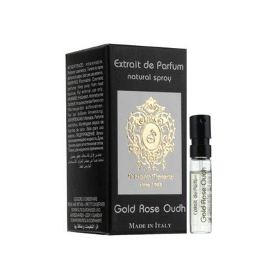 Миниатюра Tiziana Terenzi Gold Rose Oudh Духи 1.5 мл - пробник духов