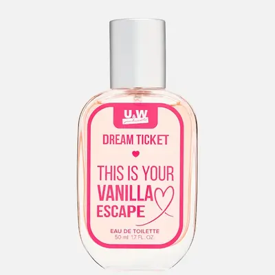 You and World Dream Ticket Vanilla Escape