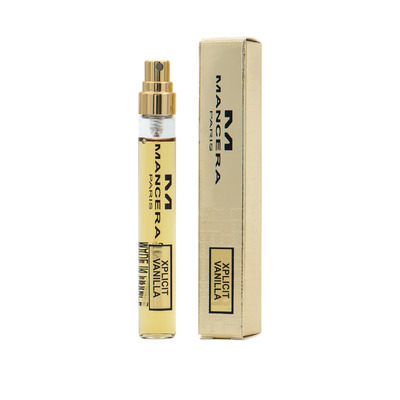 Миниатюра Mancera Xplicit Vanilla Парфюмерная вода 8 мл - пробник духов