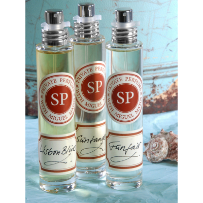SP Parfums Sven Pritzkoleit Suntanglam