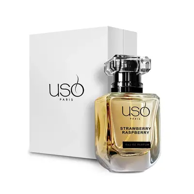 Uso Creation Strawberry and Raspberry