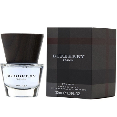 Парфюмерия Барбери Тач фор мен 30 мл