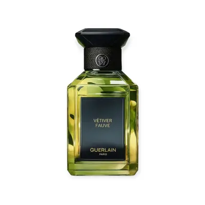 Новинка Guerlain Vetiver Fauve