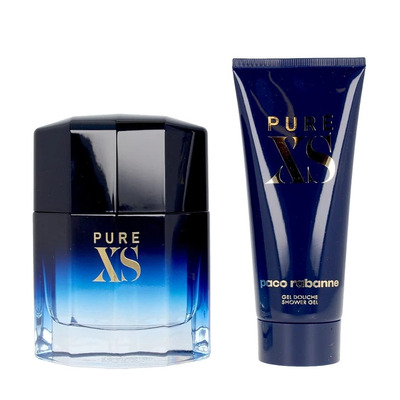 Paco Rabanne Pure XS набор парфюмерии