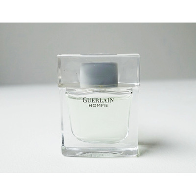 Миниатюра Guerlain Homme Old Design Туалетная вода (уценка) 5 мл - пробник духов