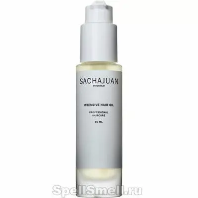 Сашахуан Интенсивное масло для волос для женщин и мужчин
