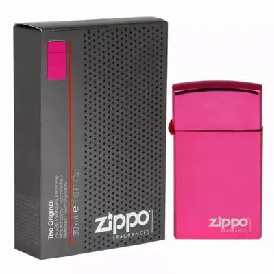 Zippo The Original Pink