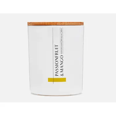 Aesthete Home Mango and Passion Fruit Candle