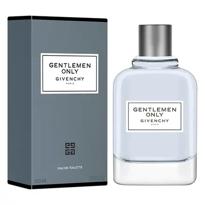 Аромат Givenchy Gentlemen Only