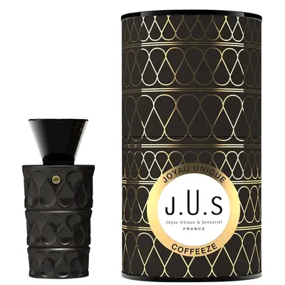 J.U.S. Joyau Unique and Sensoriel Coffeeze