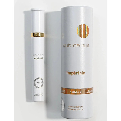 Миниатюра Armaf Club de Nuit White Imperiale Парфюмерная вода 10 мл - пробник духов