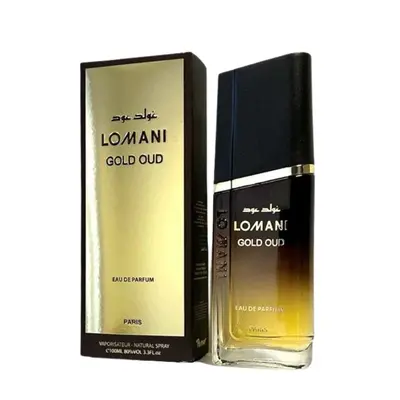 Ломани Голд уд для женщин и мужчин