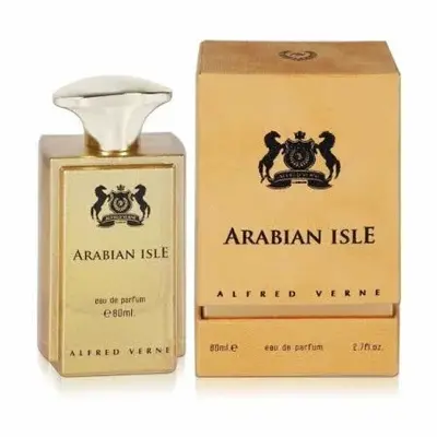 Alfred Verne Arabian Isle