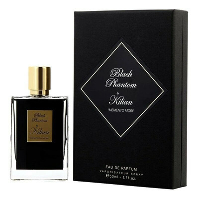 Мужские и женские духи Kilian Black Phantom со скидкой