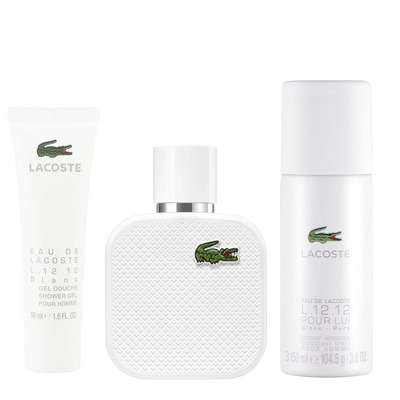 Парфюмерия Лакост Л 12 12 бланк 100 + 50 + 150 мл