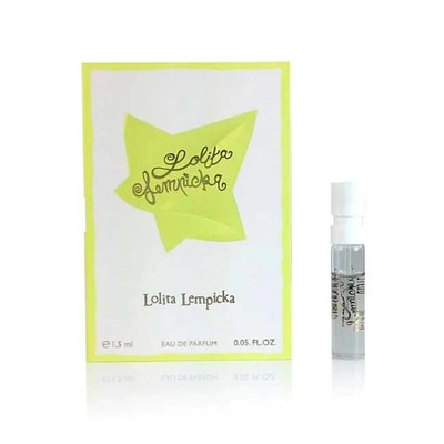 Миниатюра Lolita Lempicka Mon Premier Parfum Парфюмерная вода 1.5 мл - пробник духов