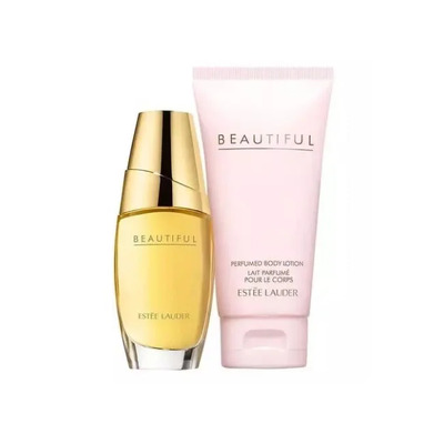 Estee Lauder Beautiful Набор (парфюмерная вода 30 мл + лосьон для тела 75 мл)