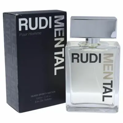 Prism Parfums Rudimental Silver