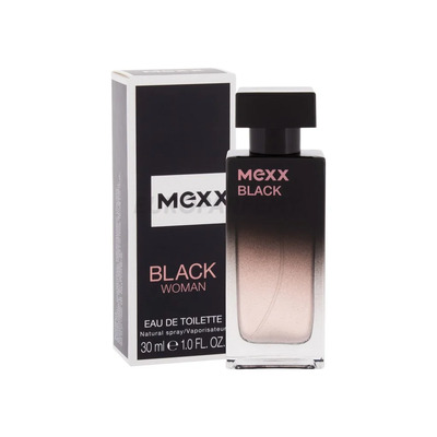 Женские духи Mexx Black со скидкой