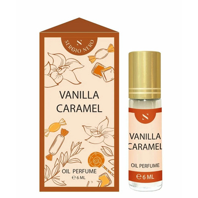 Женские духи Sergio Nero Vanilla Caramel со скидкой