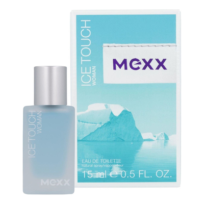 Женские духи Mexx Ice Touch Woman в Иркутске