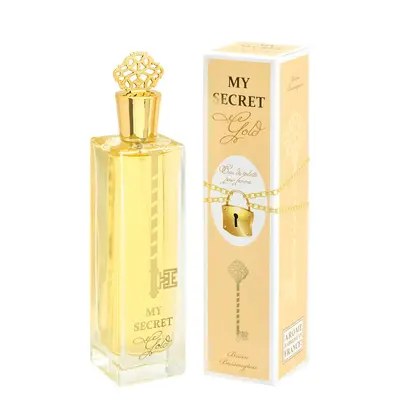 Алайн арегон Май секрет голд для женщин