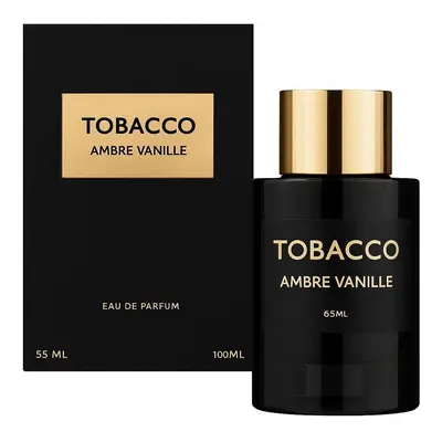 Geparlys Tobacco Ambre Vanille