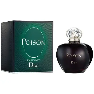 Аромат Christian Dior Poison