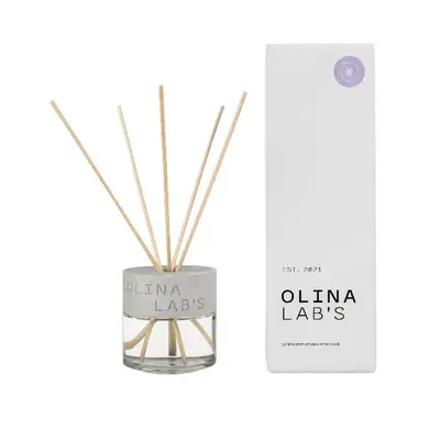 Olinalab s Lavender Basil Bergamot Lemon