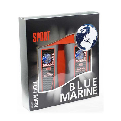 Festiva Bluemarine Sport набор парфюмерии