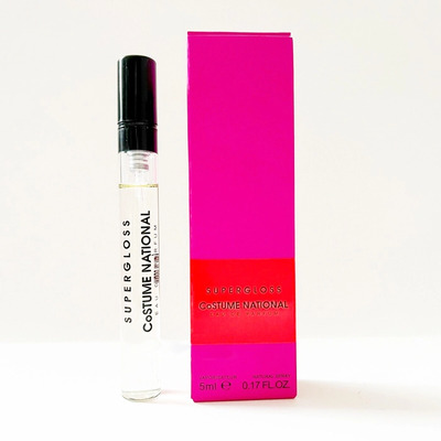 Миниатюра Costume National Supergloss Парфюмерная вода 5 мл - пробник духов