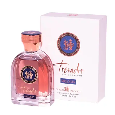 Серджио валланти Трезадор мелодия